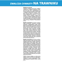 Chwastox Complex 260 EW - 2 x 100 ml (200 ml) - herbicyd na chwasty dwuliścienne w trawniku - Target