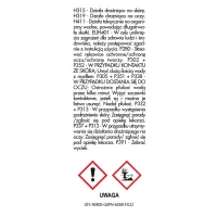 Chwastox Complex 260 EW - 2 x 100 ml (200 ml) - herbicyd na chwasty dwuliścienne w trawniku - Target