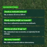 Chwastox Complex: najczęstsze pytania