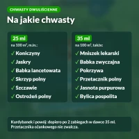 Na jakie chwasty działa Chwastox Complex