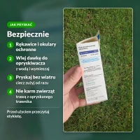 Jak bezpiecznie stosować Chwastox Complex
