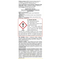 Chwastox Nowy Trio 390 SL - 2 x 100 ml (200 ml) - środek na chwasty na trawniku - Sumin