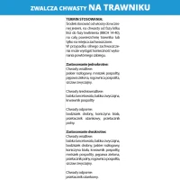 Oprysk na chwasty trawnikowe Chwastox Nowy Trio 390 SL - 2 x 100 ml (200 ml) - usuwa chwasty dwuliścienne - Target