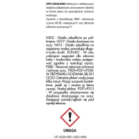 Oprysk na chwasty trawnikowe Chwastox Nowy Trio 390 SL - 2 x 100 ml (200 ml) - usuwa chwasty dwuliścienne - Target