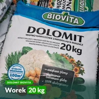 Dolomit Biovita, worek 20 kg