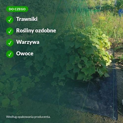 Polifoska 5: do trawników, roślin ozdobnych, warzyw i owoców