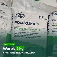 Polifoska 5 Grupa Azoty, worek