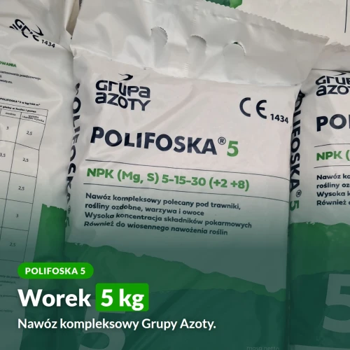 Polifoska 5 Grupa Azoty, worek