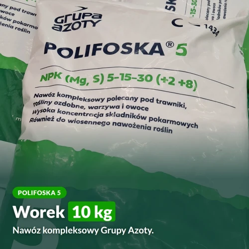 Polifoska 5 Grupa Azoty, worek