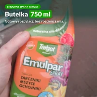 Emulpar Spray Target 750 ml