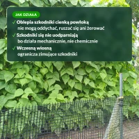 Jak działa Laser RTU: olej roślinny oblepia szkodniki