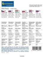 Malwa Ogrodowa Mix Kolorów – Nasiona – Kiepenkerl - tył