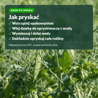 Jak pryskać Karate Zeon