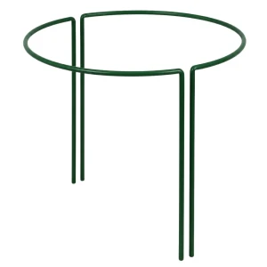 Podpora do piwonii i wysokich bylin - 60 cm, 2 szt. - kępa nie rozkłada się po deszczu - Green Star