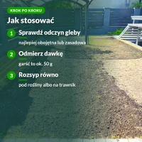 Jak stosować siarczan amonu