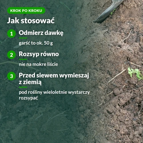 Jak stosować siarczan potasu