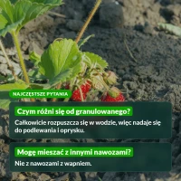 Siarczan potasu rozpuszczalny: najczęstsze pytania