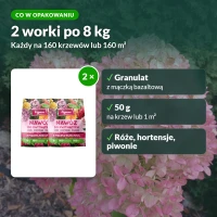 Vegano nawóz do kwitnących: co w opakowaniu