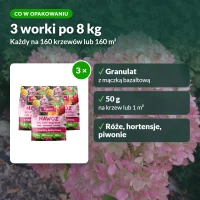 Vegano nawóz do kwitnących: co w opakowaniu
