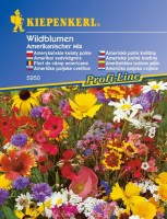 Mieszanka Kwiatów Polnych – Nasiona – Kiepenkerl - przód