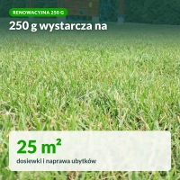 Substral Renowacyjna: na ile m² wystarcza opakowanie
