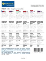 Ostróżka Letnia Mix – Nasiona – Kiepenkerl - tył