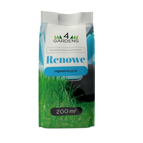 Trawa SAMOzagęszczająca Do Dosiewki i Regeneracji – Renowe – 5 kg 4Gardens.webp