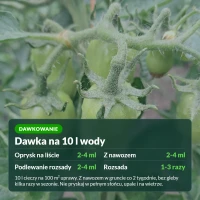 Tytanit: dawki na 10 l wody, oprysk, z nawozem i rozsada