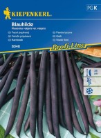 Fasola Tyczna 'Blauhilde' – Fioletowa – Nasiona – Kiepenkerl - przód