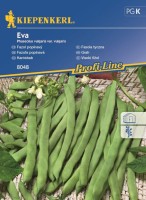 Fasola Tyczna 'Eva' – Szparagowa – Nasiona – Kiepenkerl - przód