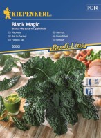 Jarmuż Toskański 'Black Magic' F1 – Nasiona – Kiepenkerl - przód