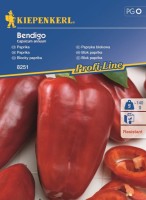 Papryka 'Bendigo' F1 – Odporna – Nasiona – Kiepenkerl - przód