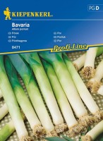 Por Wczesny 'Bavaria'  – Nasiona – Kiepenkerl - przód