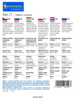 Truskawka 'Elan' F1 – Zwisająca – Nasiona – Kiepenkerl - tył