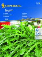 Rukola 'Speedy' – Całoroczna – Nasiona – Kiepenkerl - przód