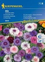 Chaber Bławatek Mix – Nasiona – Kiepenkerl - przód