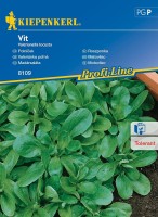 Roszponka 'Vit' – Duże Opakowanie – Nasiona – Kiepenkerl - przód