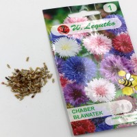 Chaber Bławatek Mix – Nasiona – Kiepenkerl - nasiona