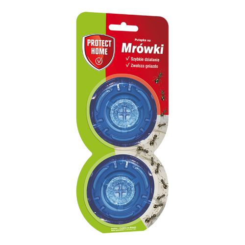 Pułapka Na Mrówki Fastion / Blattanex – 2 szt. Bayer