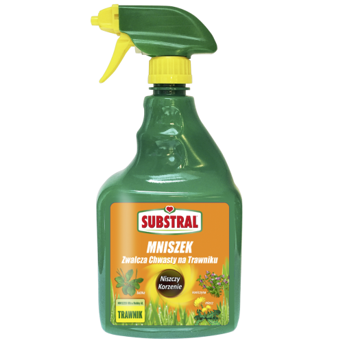 Mniszek Ultra Hobby AL 750 ml – środek na chwasty na trawniku – Substral