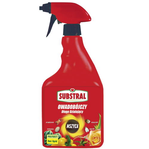 Polysect Ultra Hobby AL Spray 750 ml – preparat na Szkodniki Roślin – Substral