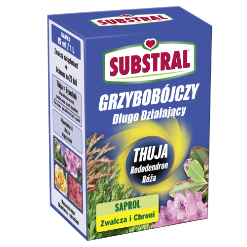 Saprol 100 ml – preparat na Choroby Tui – Substral