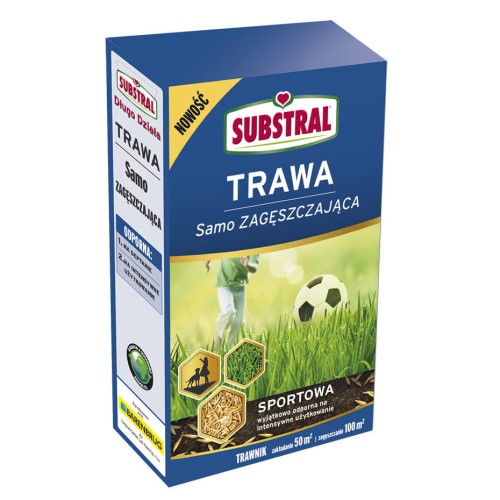 Trawa Samo Zagęszczająca – Sportowa – 1 kg Substral