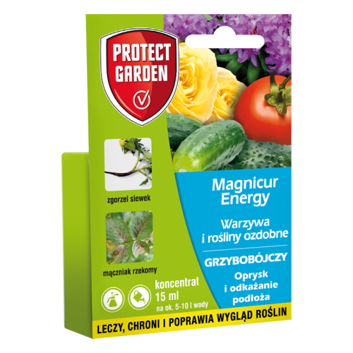 Magnicur Energy 840 SL 15 ml (dawniej PREVICUR) – preparat Do Odkażania Gleby – Protect Garden