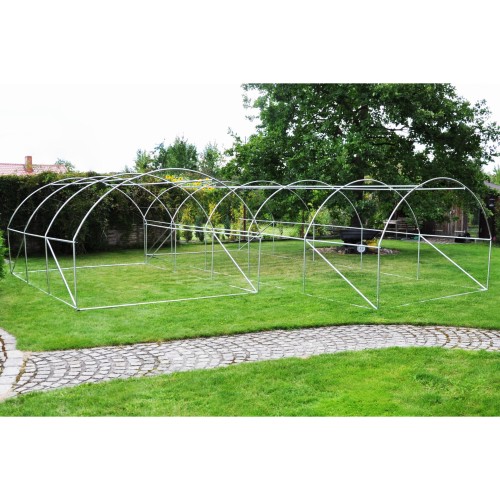 Tunel Foliowy 200 cm x 350 cm (7 m2) - stelaż 2