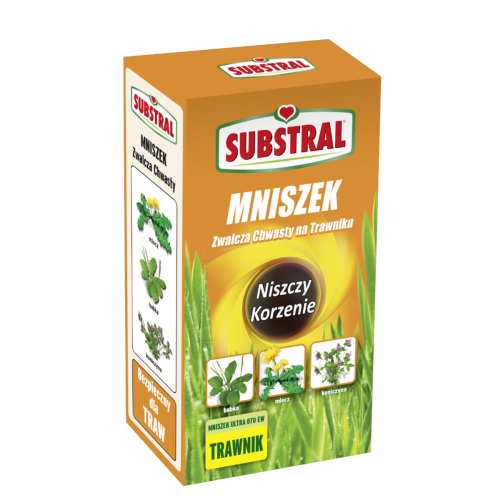 Mniszek Ultra 070 EW 500 ml – środek na chwasty na trawniku – Substral