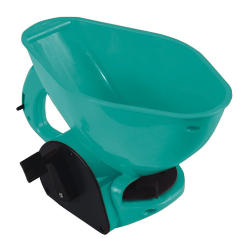 Ręczny Siewnik Rotacyjny Do Nasion i Nawozów – 1,5 l Greenmill