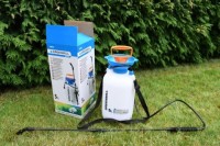 Opryskiwacz Greenmill UNI 5 l z Długą Lancą – Ciśnieniowy - foto