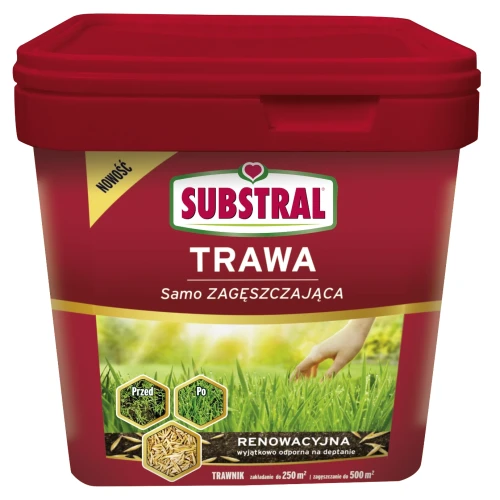 Trawa Samo Zagęszczająca – Renowacyjna – 5 kg Substral