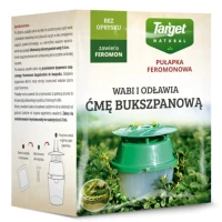 Pułapka feromonowa na ćmę bukszpanową – Target